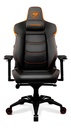 Silla Gaming Cougar Negro/Naranjado
