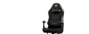 Silla Gamer Negro Cuero PVC 3D Hyperrotation