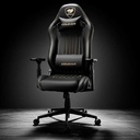 Silla Gaming Negro Cougar