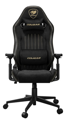 SILLA GAMER Negro