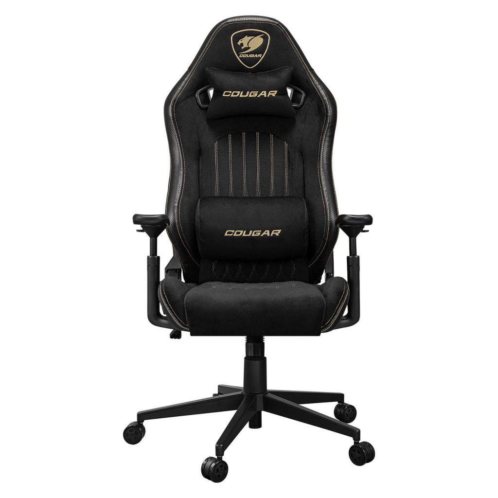 Silla Gaming Tapizado Terciopelo
