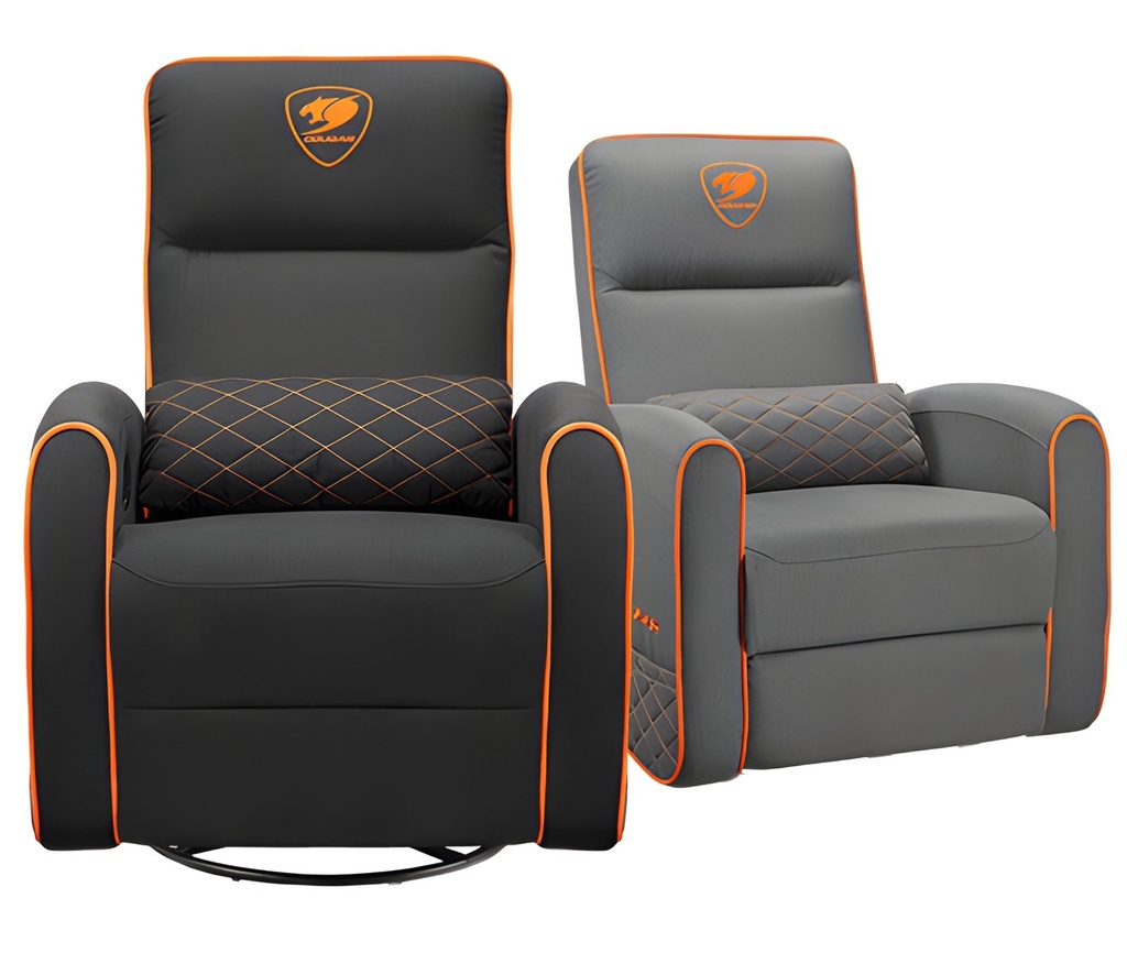 Silla Gaming Fidom Negro