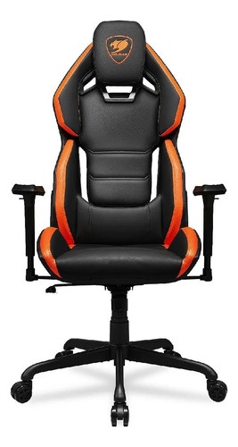 Silla Gaming Orange