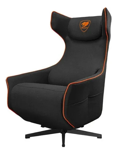 Silla Gaming Cougar Negro