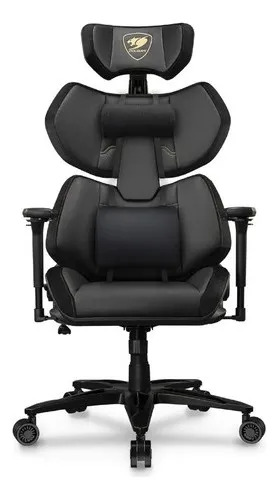 SILLA GAMER Negro