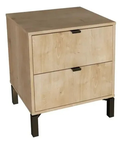 Mesa De Luz Madera Unsi Furniture