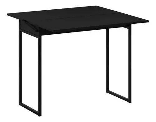 Mesa Plegable Desayunador Negro Unsi Furniture