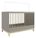 Cuna Gris Unsi Furniture