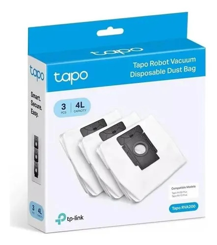 Aspiradora Portátil Tapo