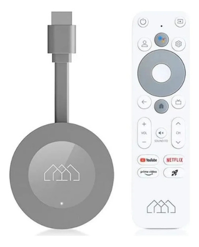 Reproductor Multimedia 4K