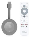 Reproductor Multimedia 4K 2gb+32gb Android TV