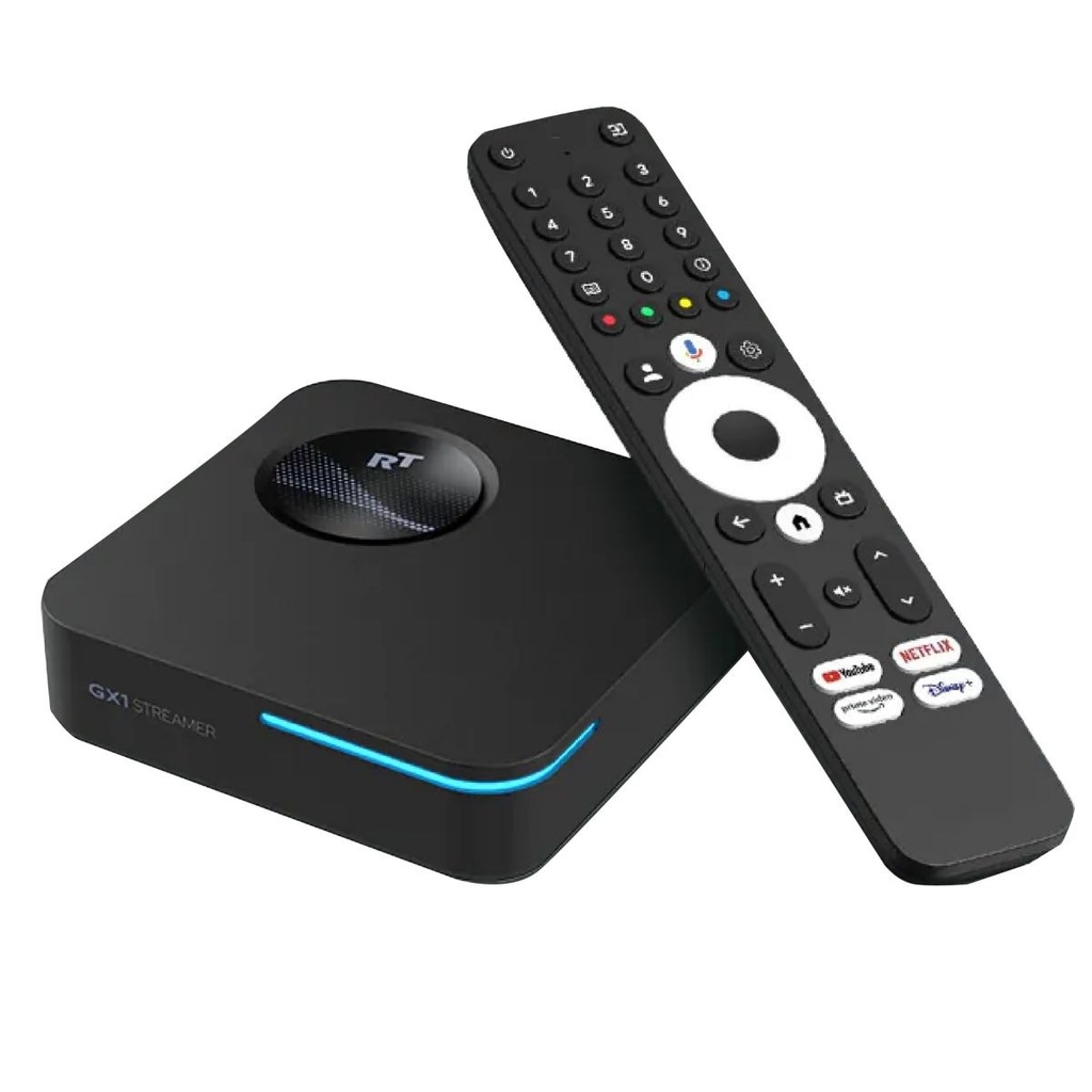 Actualización Para TV Rt-Gx14 Android 12