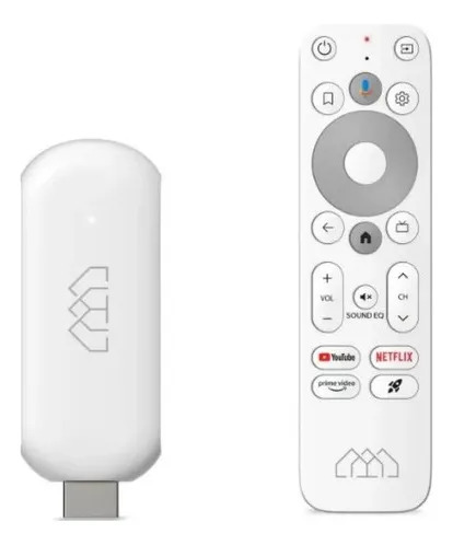 Reproductor Multimedia Android TV 4K 2gb+32gb