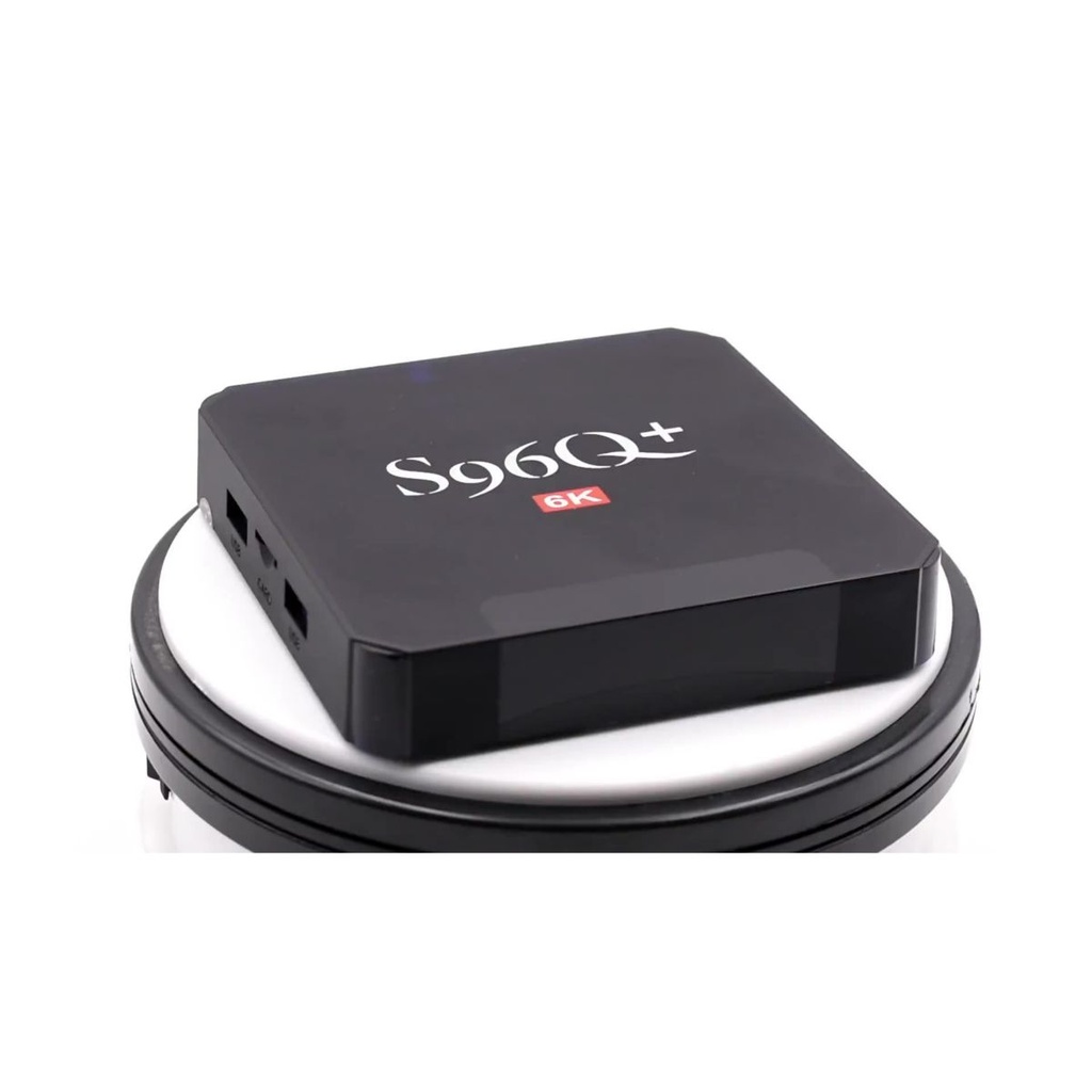TV Box Android 10 4GB 64GB Marcas Varias