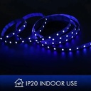 Cinta LED 5m Azul Marcas Varias
