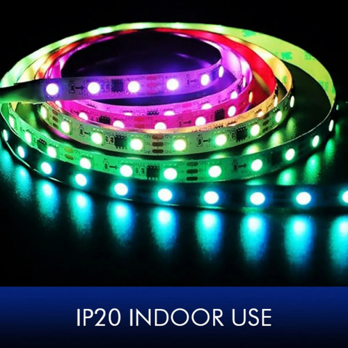 Cinta Led 5m 300 LedsRgb
