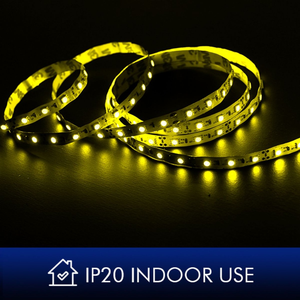 Cinta Led 5m Smd5050 Ip20