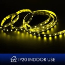Cinta LED 5m 300 Smd5050 Ip20 Azul