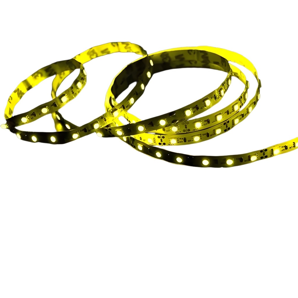 Bombita LED 300 LED Smd5050 Amarillo IP66 24V