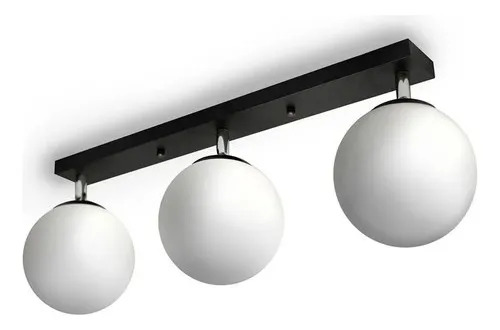 Luminaria Esferas Unsi Furniture