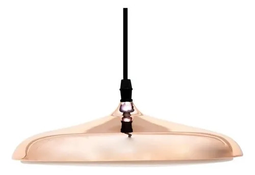 Luminaria LED Curvy Ø 25 Cm Unsi Furniture