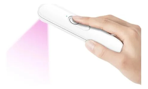 Esterilizador Portátil Uvc LED Marcas Varias