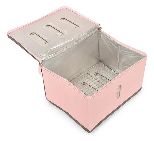 Caja Esterilizadora LED Uvc Rosa De Marcas Varias