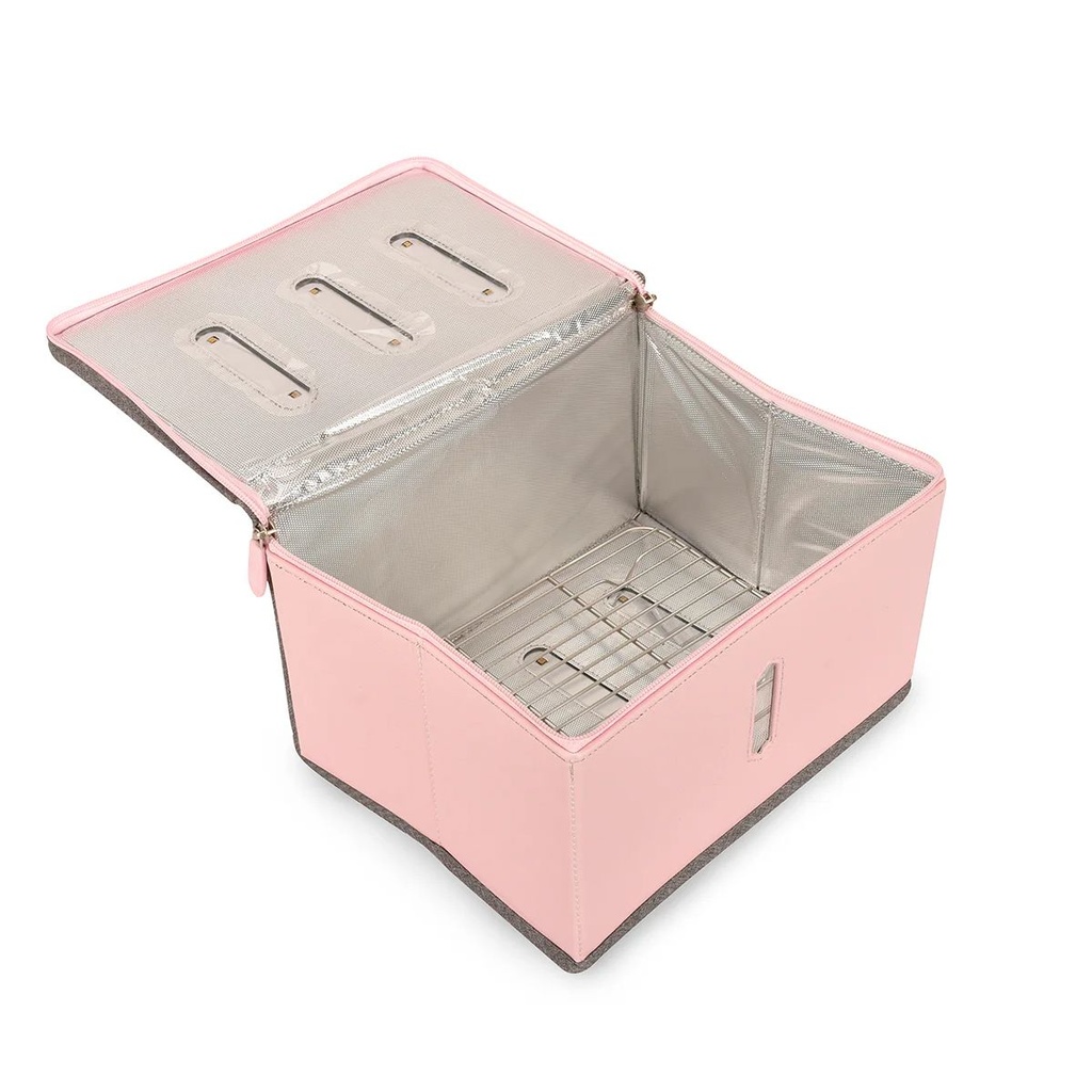 Caja Esterilizadora UVC Plegable Marcas Varias