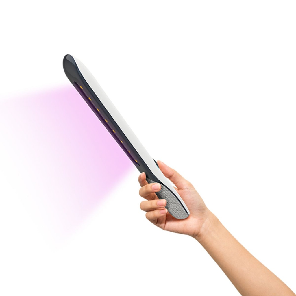 Esterilizador portable LED UVC