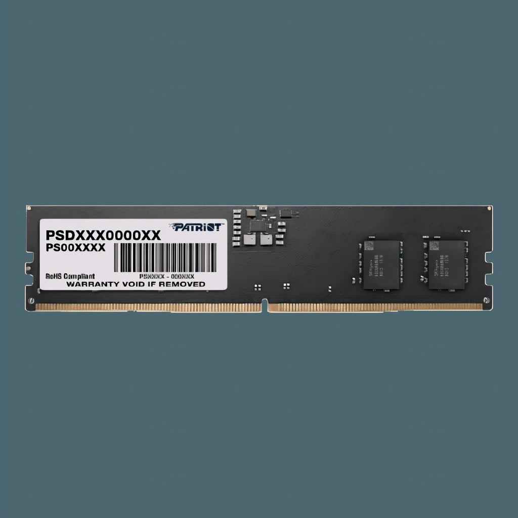 Memoria RAM Ddr5 Kit 8GB 5600MHZ