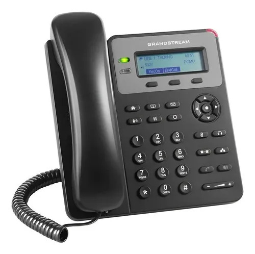 Teléfono IP PoE+