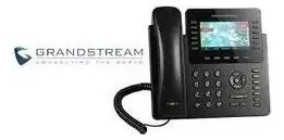 Teléfono IP De Escritorio Profesional Grandstream Gxp2xxx
