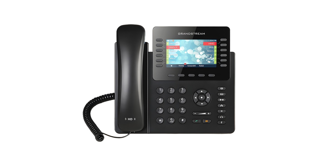 Teléfono IP De Escritorio Profesional Grandstream Gxp2xxx