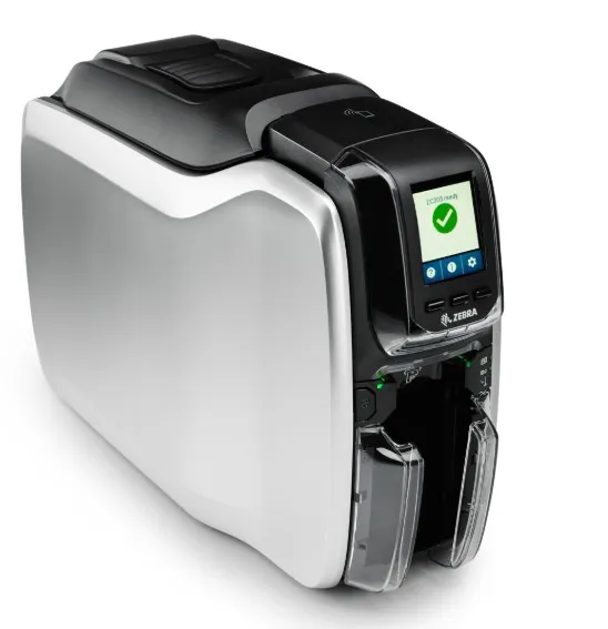 IMPRESORA ZEBRA TARJETAS ZC320 DUAL