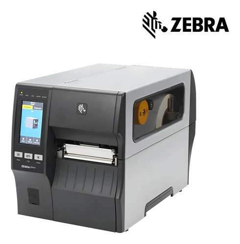 Impresora De Etiquetas Industrial Zt