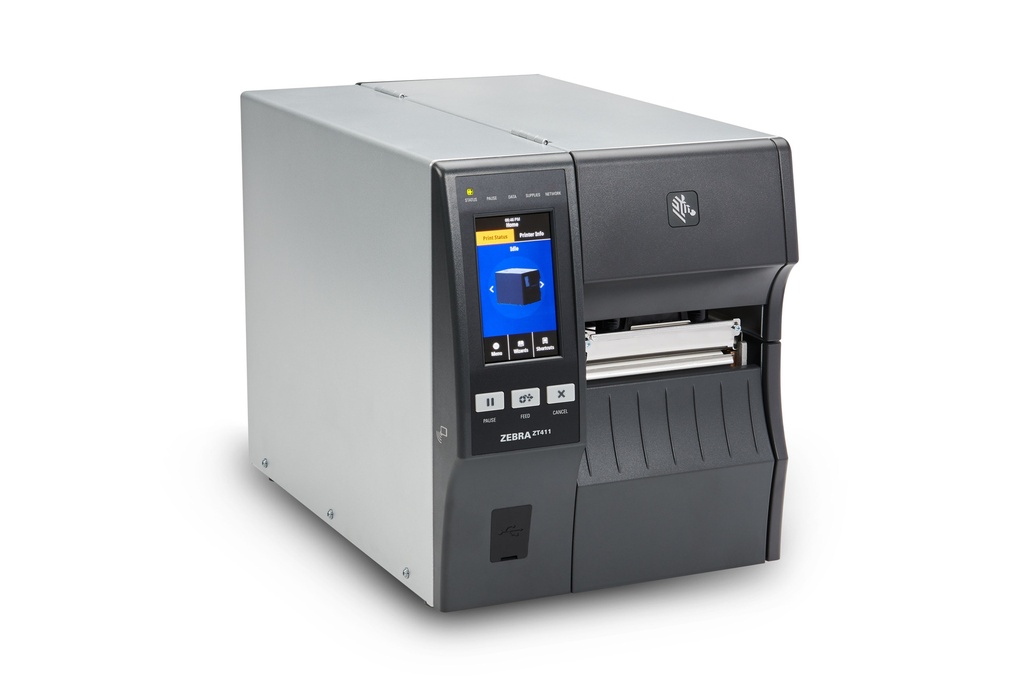 Impresora Térmica 4" 300dpi Bluetooth