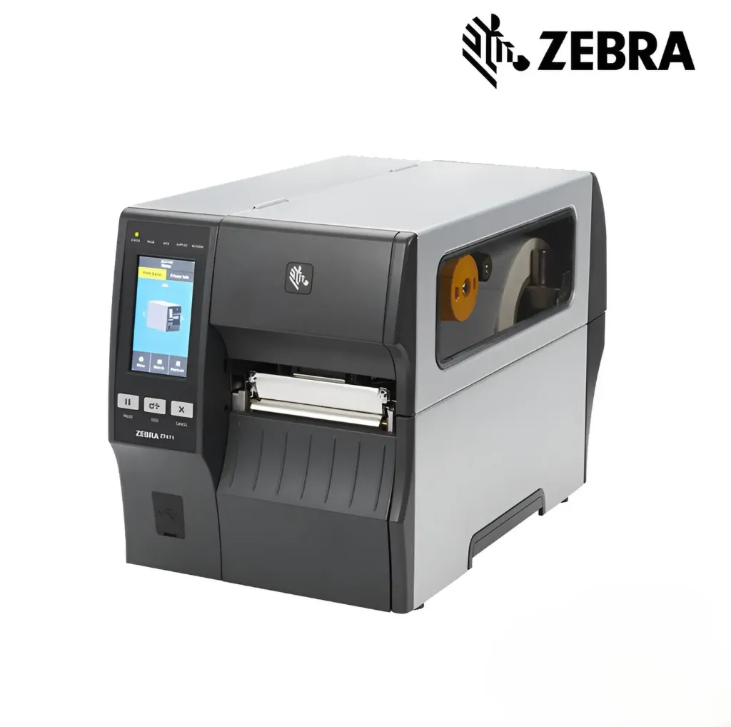 Impresora de Etiquetas Industrial ZEBRA ZT41142