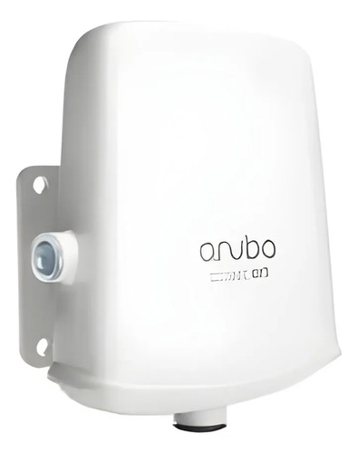 Access Point Exterior Doble Banda Con PoE+