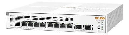 Switch PoE+ 8 Puertos Hp