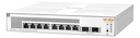 Switch PoE+ 8 Puertos Hp