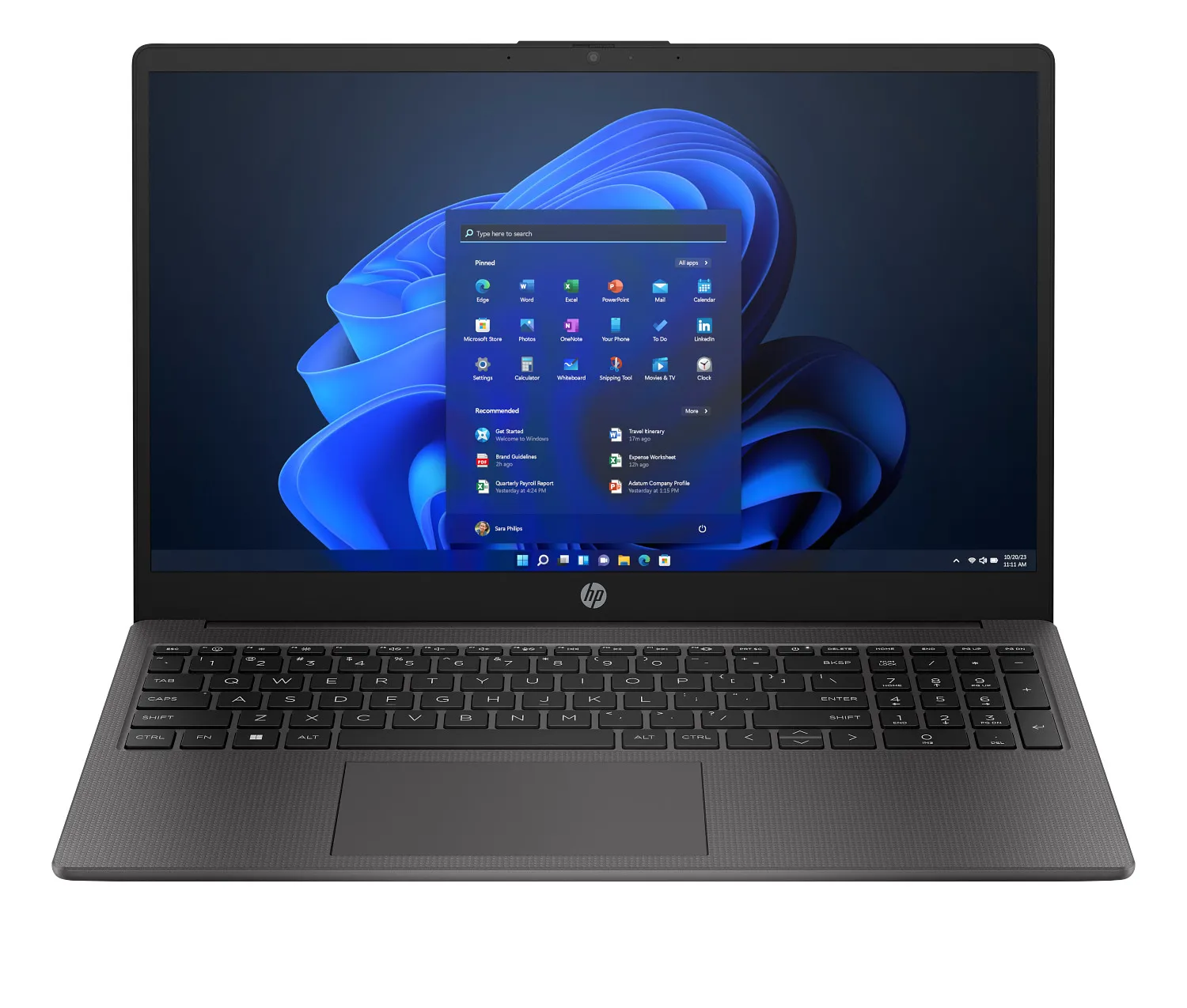Notebook Hp G10 15" R3-7330U