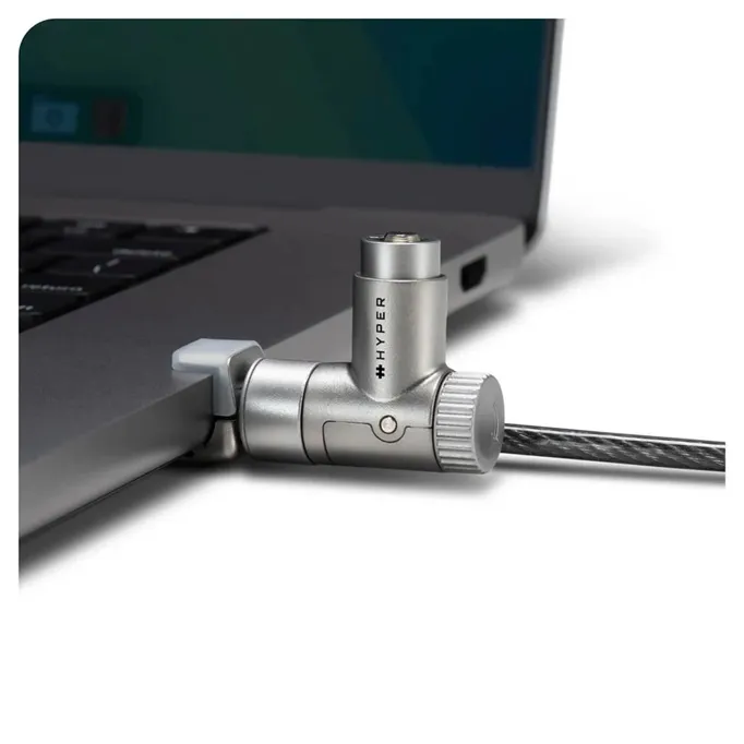 Cable Seguridad Macbook Pro