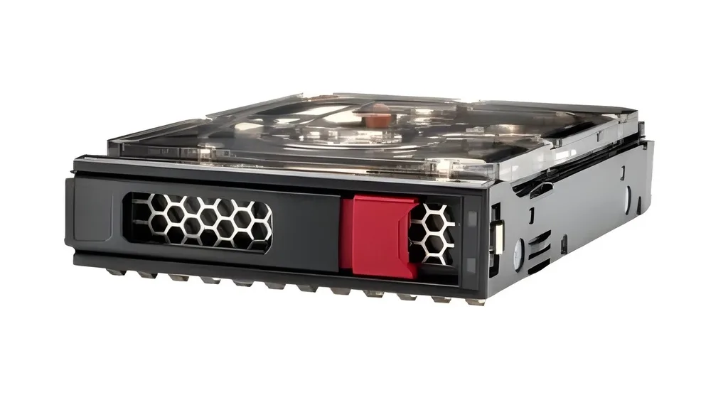 Disco Duro SATA 4TB