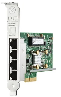 TARJETA HPE BCM5719 1G 4P BASE-T
