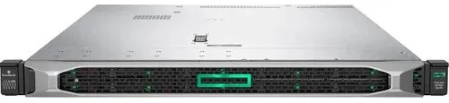 Servidor Hp Xeon Silver Con 2x32g RAM Y 2x480g SSD M.2