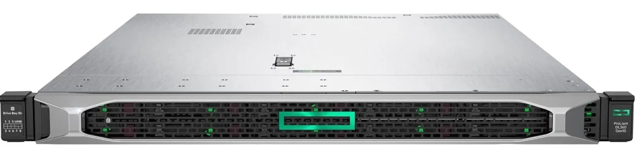 Servidor XEON Silver 2X32G/2x480G M.2