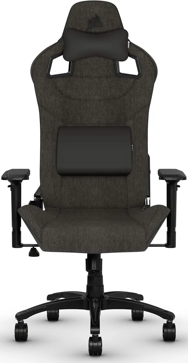 SILLA GAMER Negro