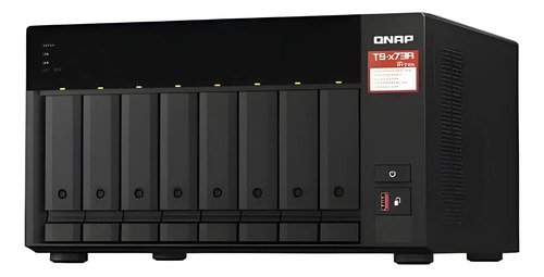 Nas Turbostation 8G