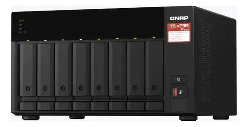 Nas Turbostation 8G