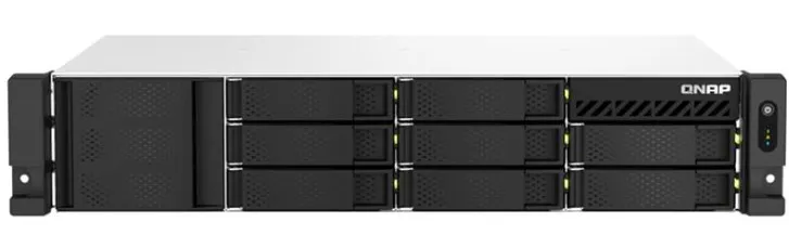 Almacenamiento Redundante 8 Bays